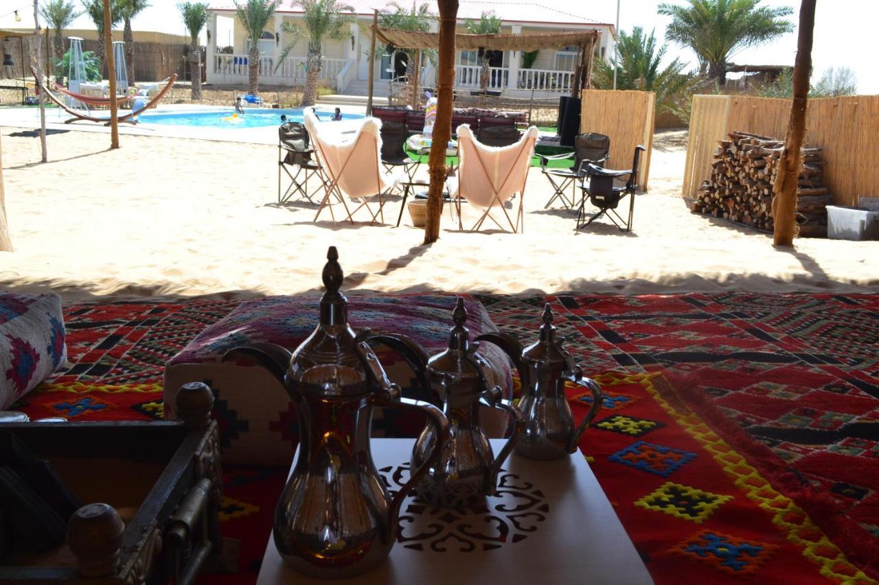 Farm Lebanon Pension Abu Dhabi Buitenkant foto