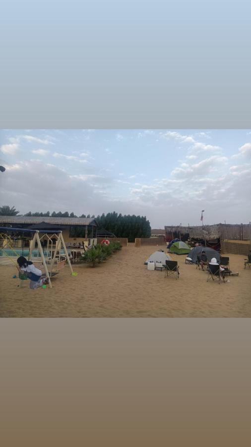 Farm Lebanon Pension Abu Dhabi Buitenkant foto